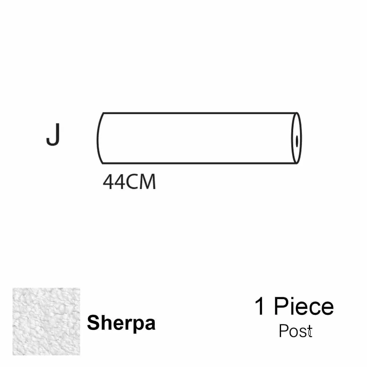 Replacement Parts for Cat Tree 47"