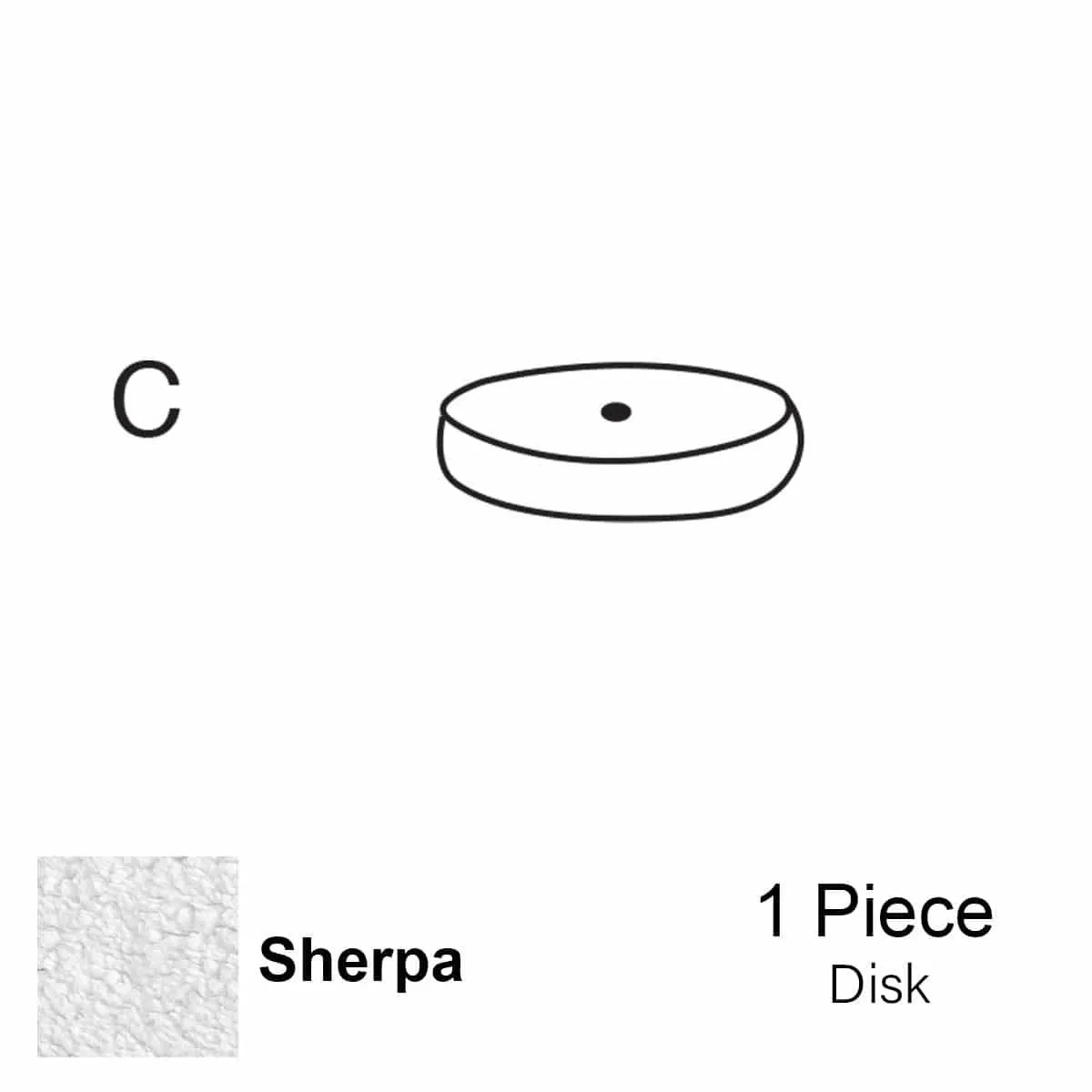 Replacement Parts for Cat Tree 47"
