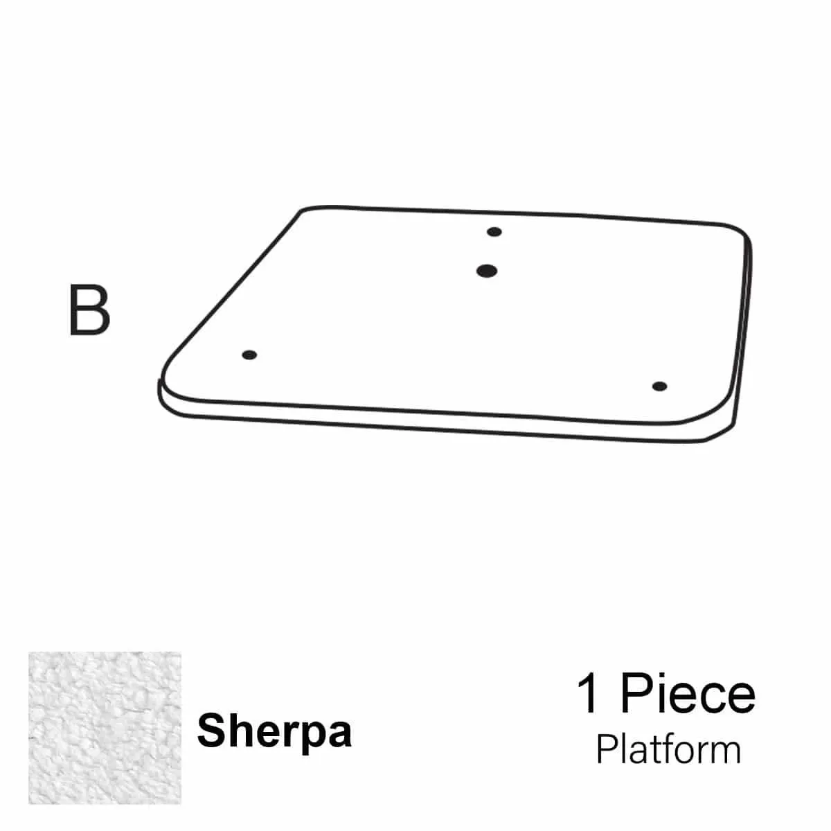 Replacement Parts for Cat Tree 47"