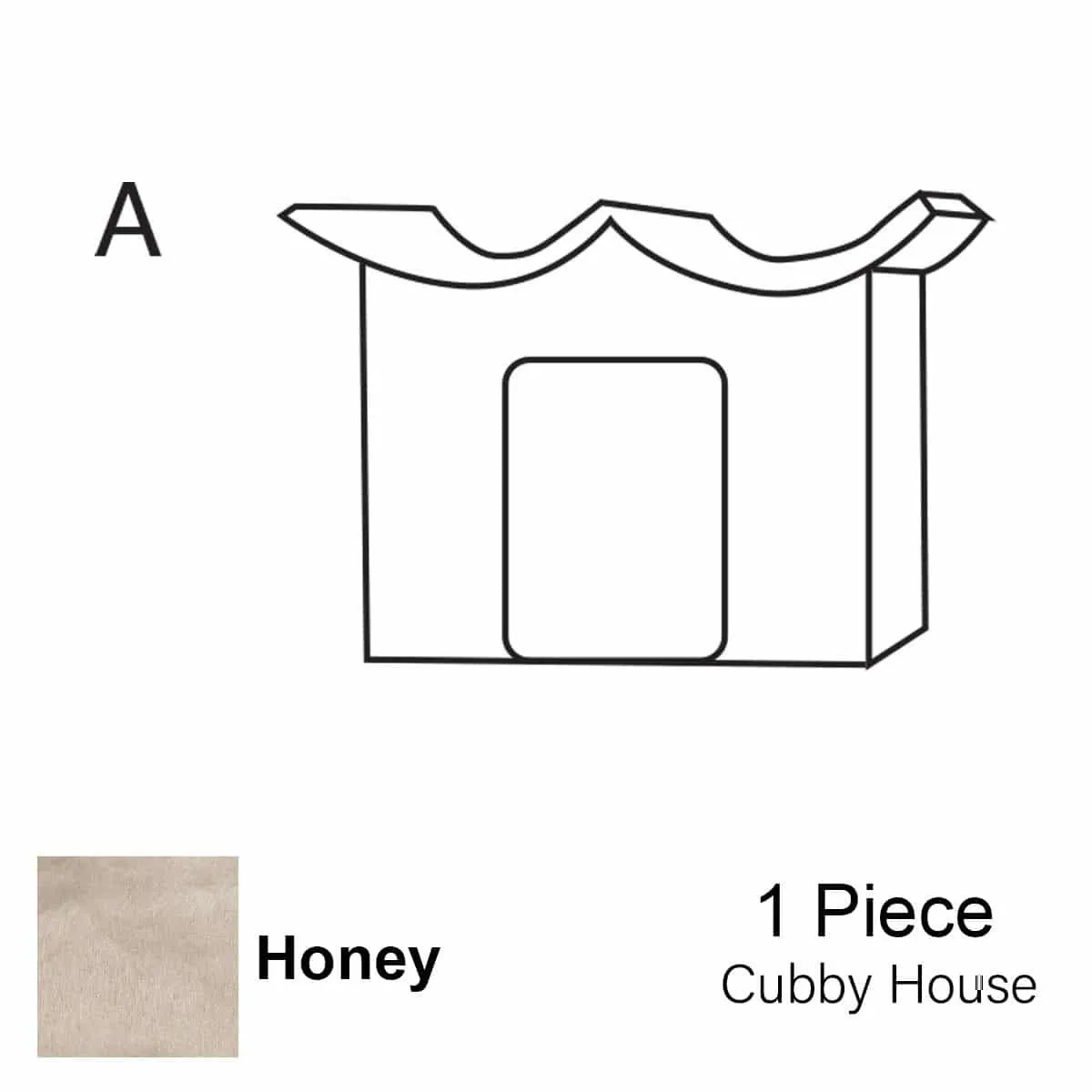 Replacement Parts for Cat Tree 47"