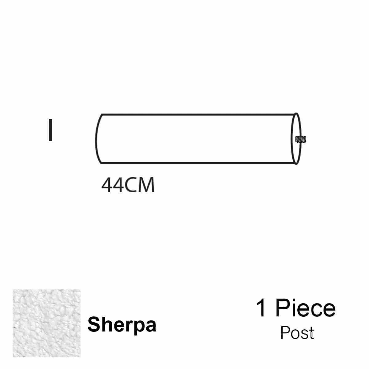 Replacement Parts for Cat Tree 47"