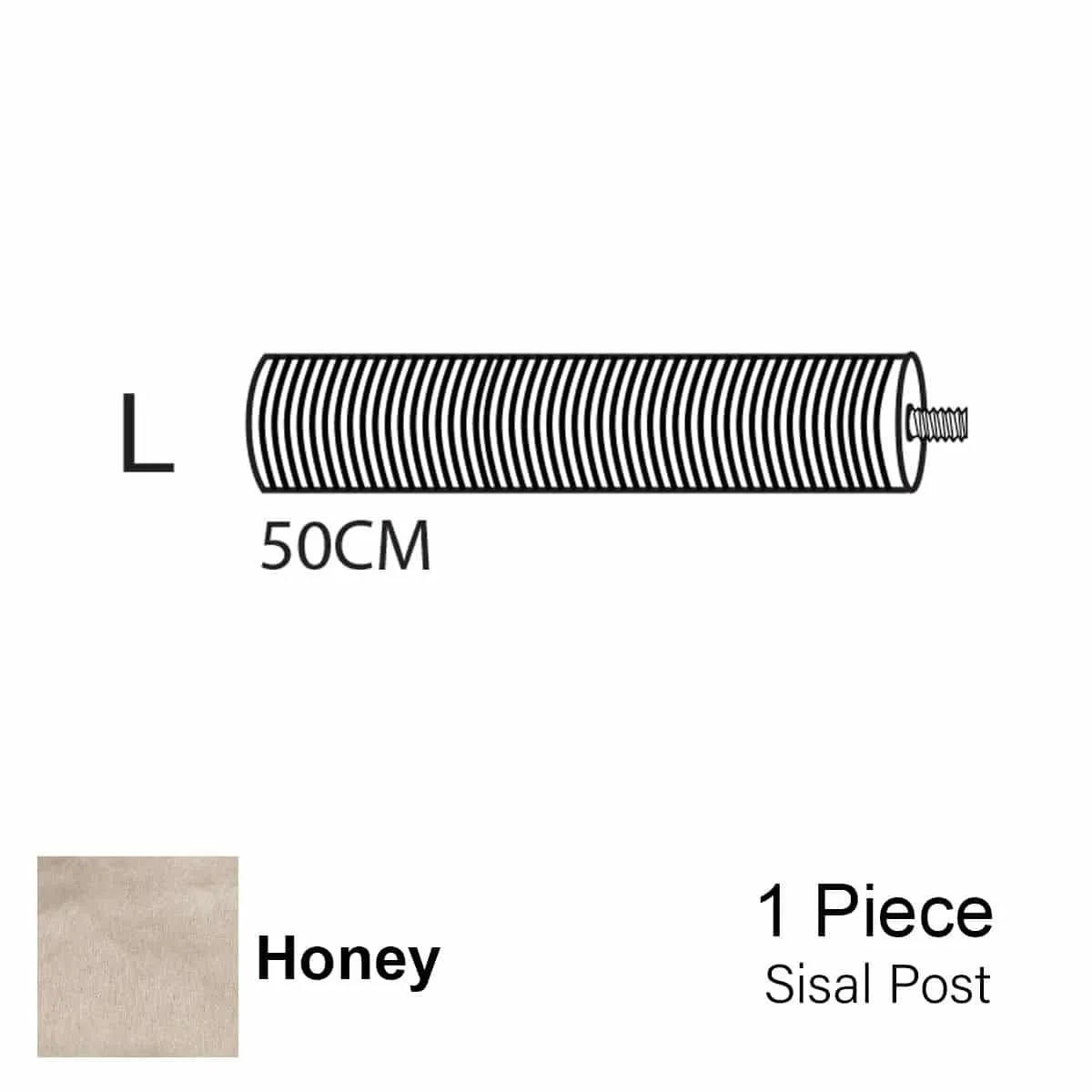 Replacement Parts for Cat Tree 78"