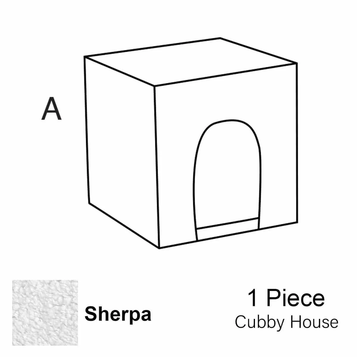 Replacement Parts for Cat Tree 78"