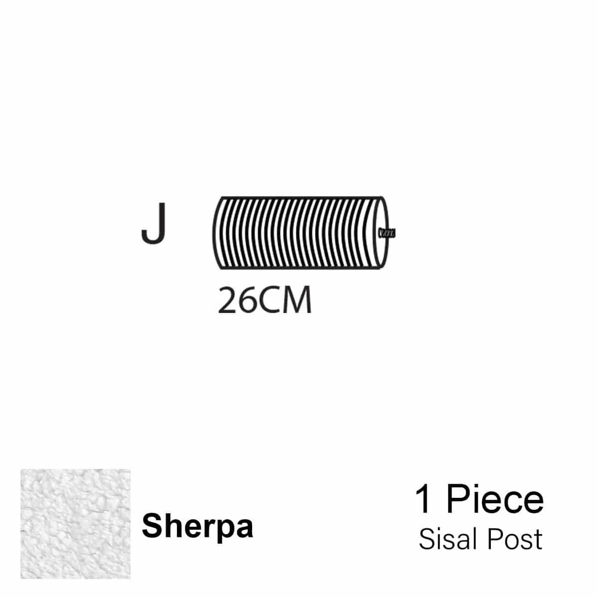 Replacement Parts for Cat Tree 78"