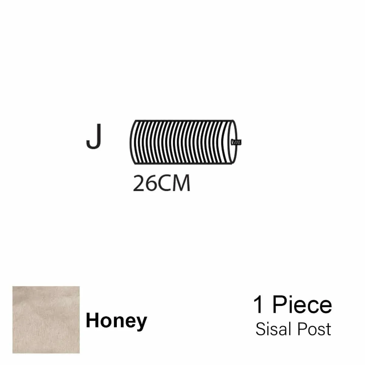 Replacement Parts for Cat Tree 78"