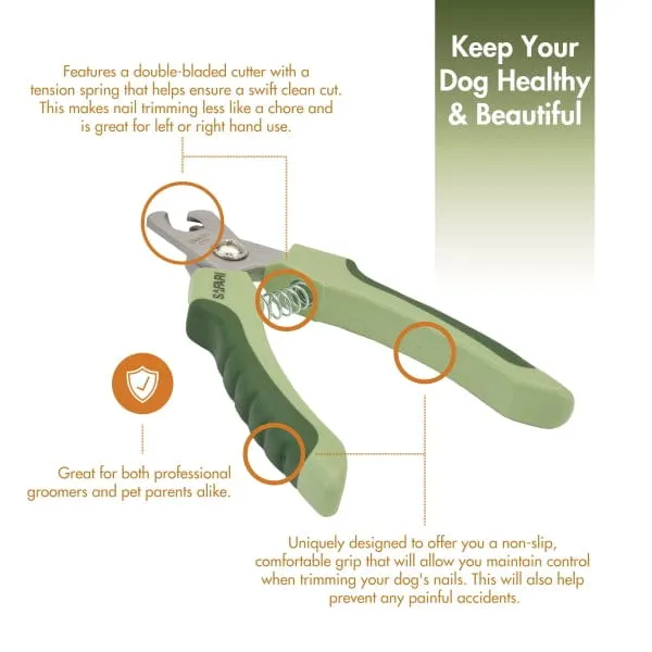 Safari Professional Dog Nail Trimmer