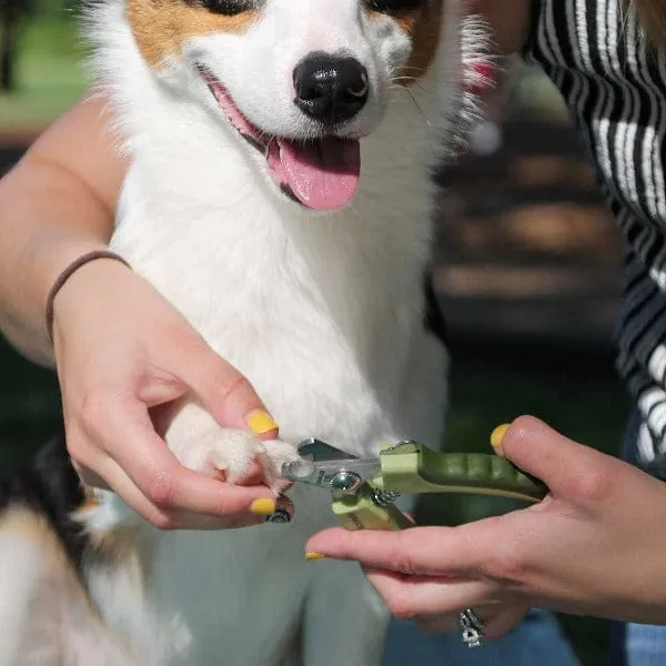 Safari Professional Dog Nail Trimmer