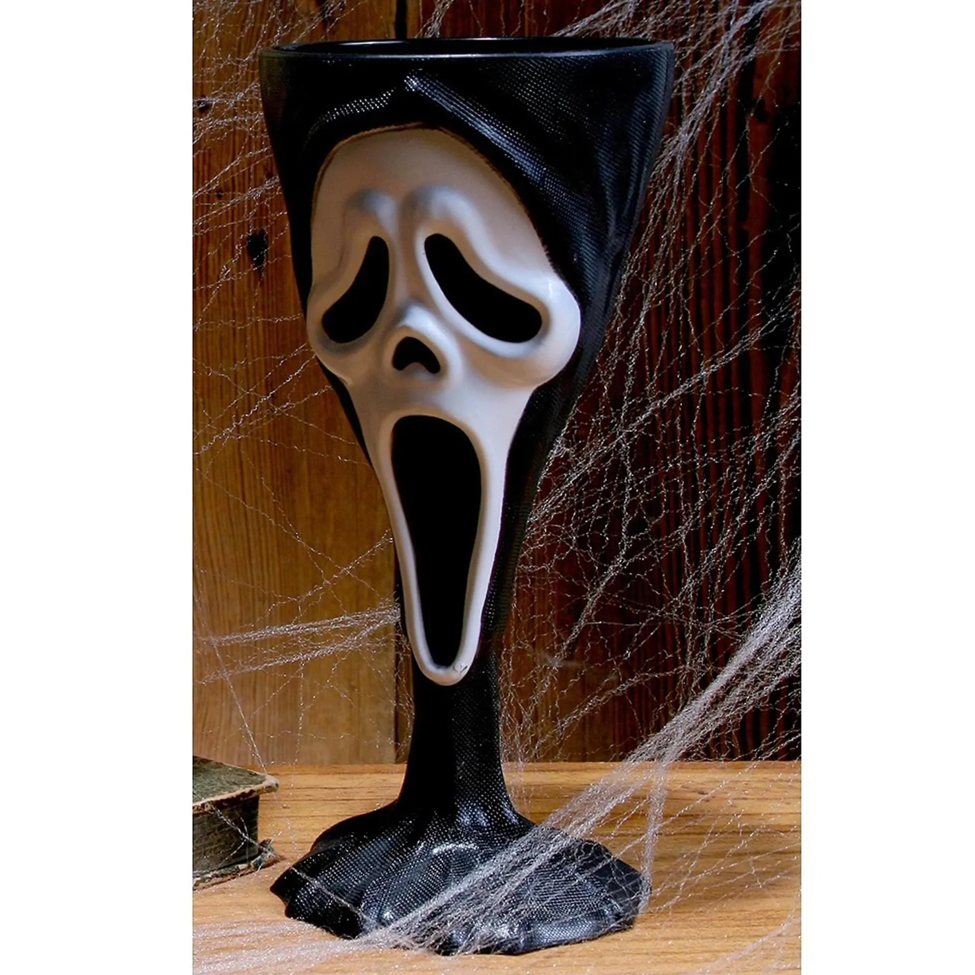 Scream Ghost Face Drinking Goblet