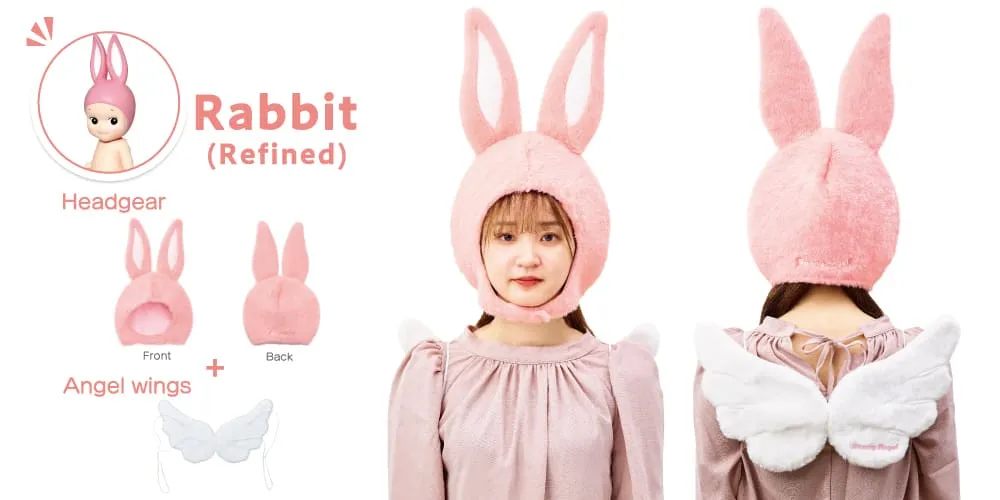 Sonny Angel Official Costume (Assorted)