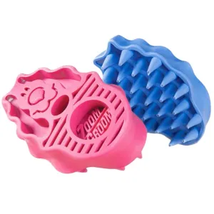 The KONG Zoom Groom Brush