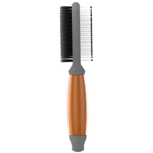 Wahl Double Sided Soft Pet Grooming Brush