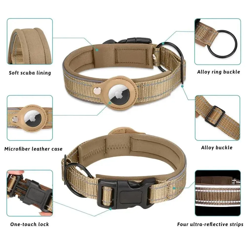 Waterproof Dog Collar