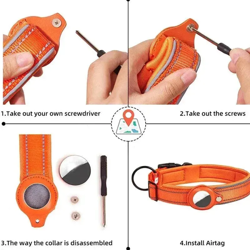 Waterproof Dog Collar