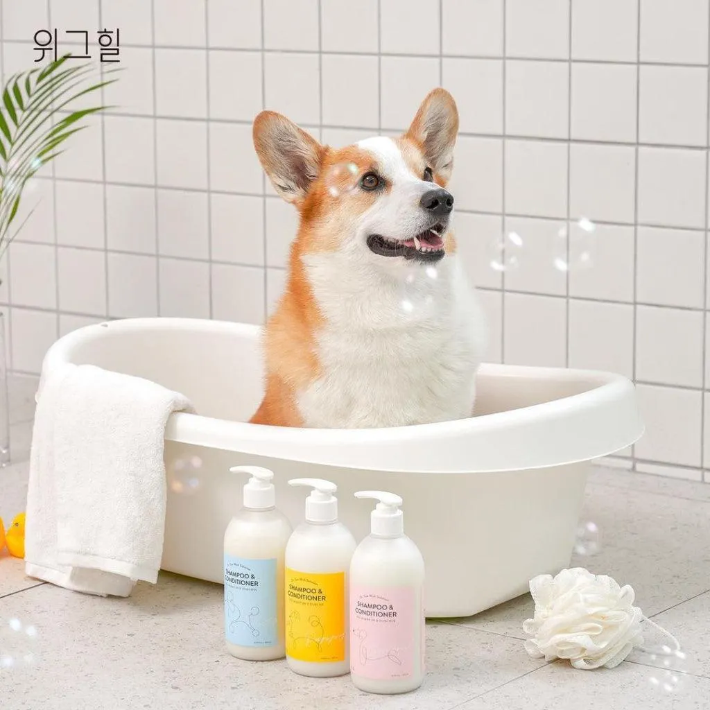 Wigheal Shampoo (500ml)
