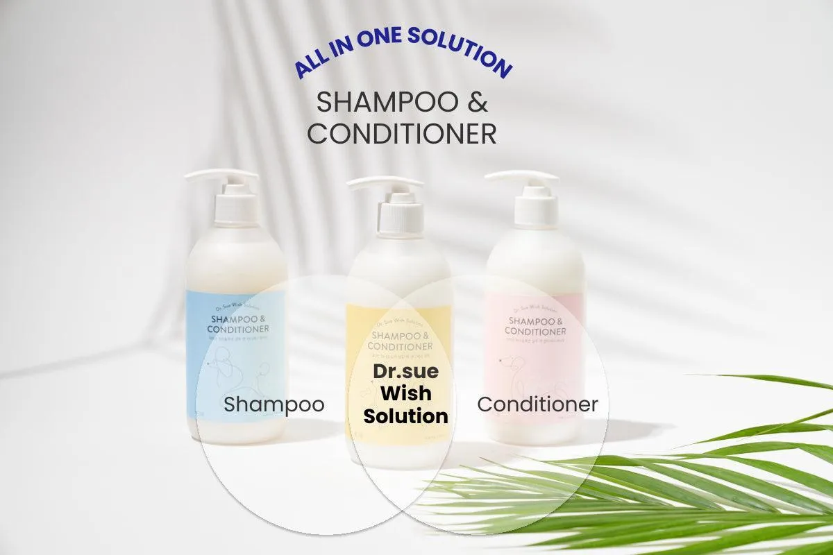 Wigheal Shampoo (500ml)